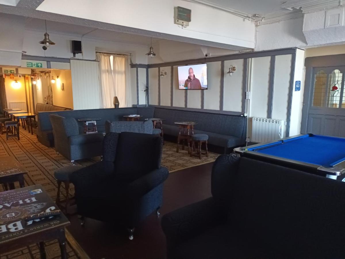 Morecame Bay Hotel Morecambe Exterior photo